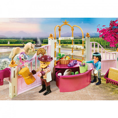 Playmobil Lectii Regale De Calarie