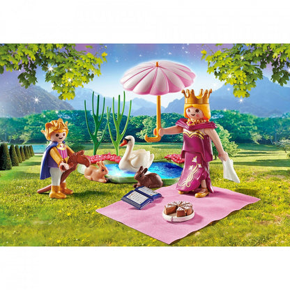 Playmobil Playmobil Set Picnic Regal