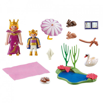 Playmobil Playmobil Set Picnic Regal