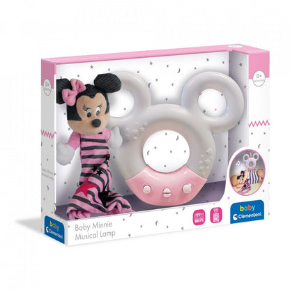 Lampa Muzicala Minnie Mouse