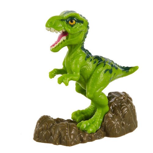 Microfigurina Jurassic World, T-Rex