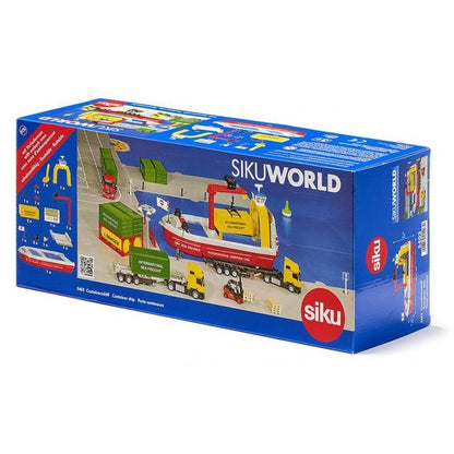 Nava de transpot containere SIKUWORLD 5403