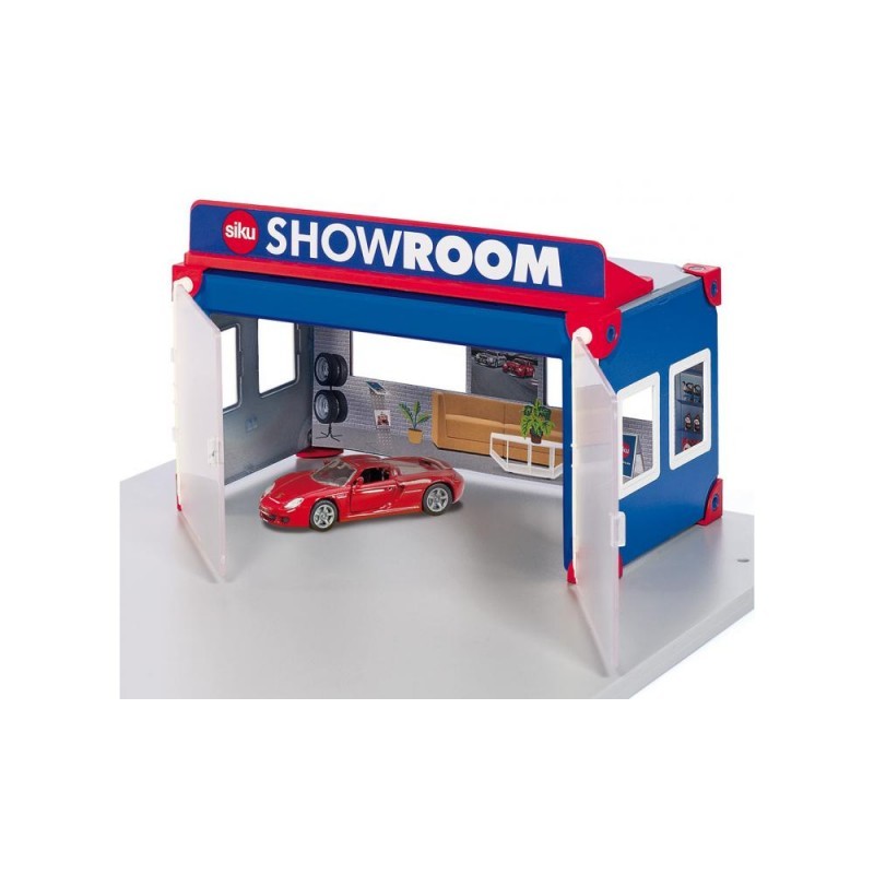 Car showroom SIKUWORLD 5504