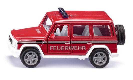 Macheta Siku Mercedes-AMG G65 fire