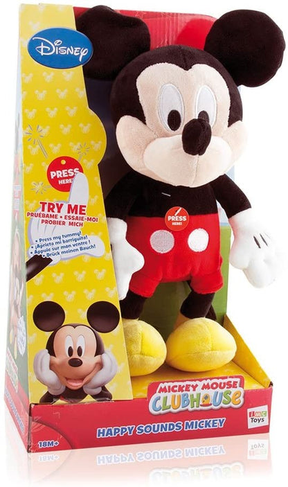 Jucarie de plus DISNEY Mickey Mouse cu functii 181106