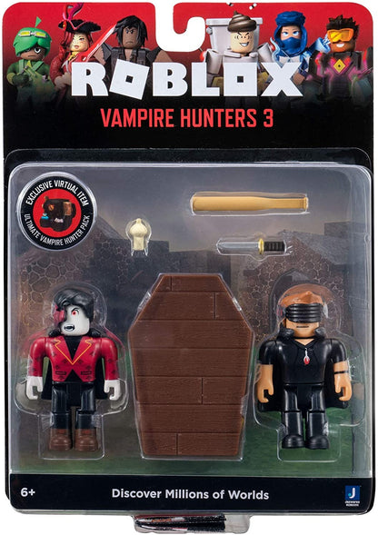 Roblox S9 - Vampire Hunter