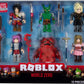 Set 6 figurine ROBLOX Clasice S8 - World Zero
