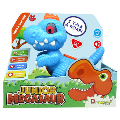 Jucarie interactiva Dragon-I - Dinozaur Junior