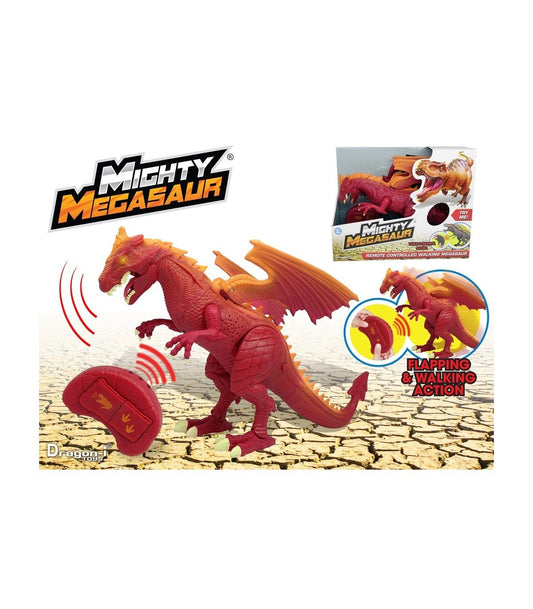 Jucarie interactiva RC Dragon-I - Dinozaur dragon