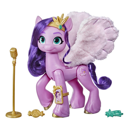 Figurina My Little Pony - Musical Star, Princess Petals, 15 cm