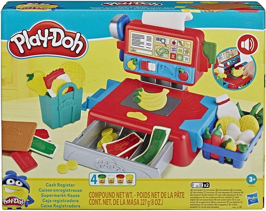 Set de Plastilin? Play-Doh  - Casa de marcat