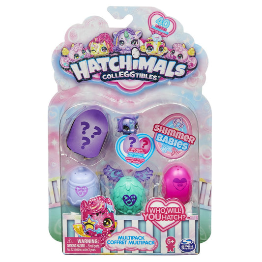 Hatchimals - CollEGGtibles - Pachet figurine de colectie