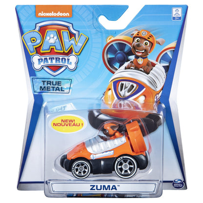 Masinuta Metalica Paw Patrol - Zuma