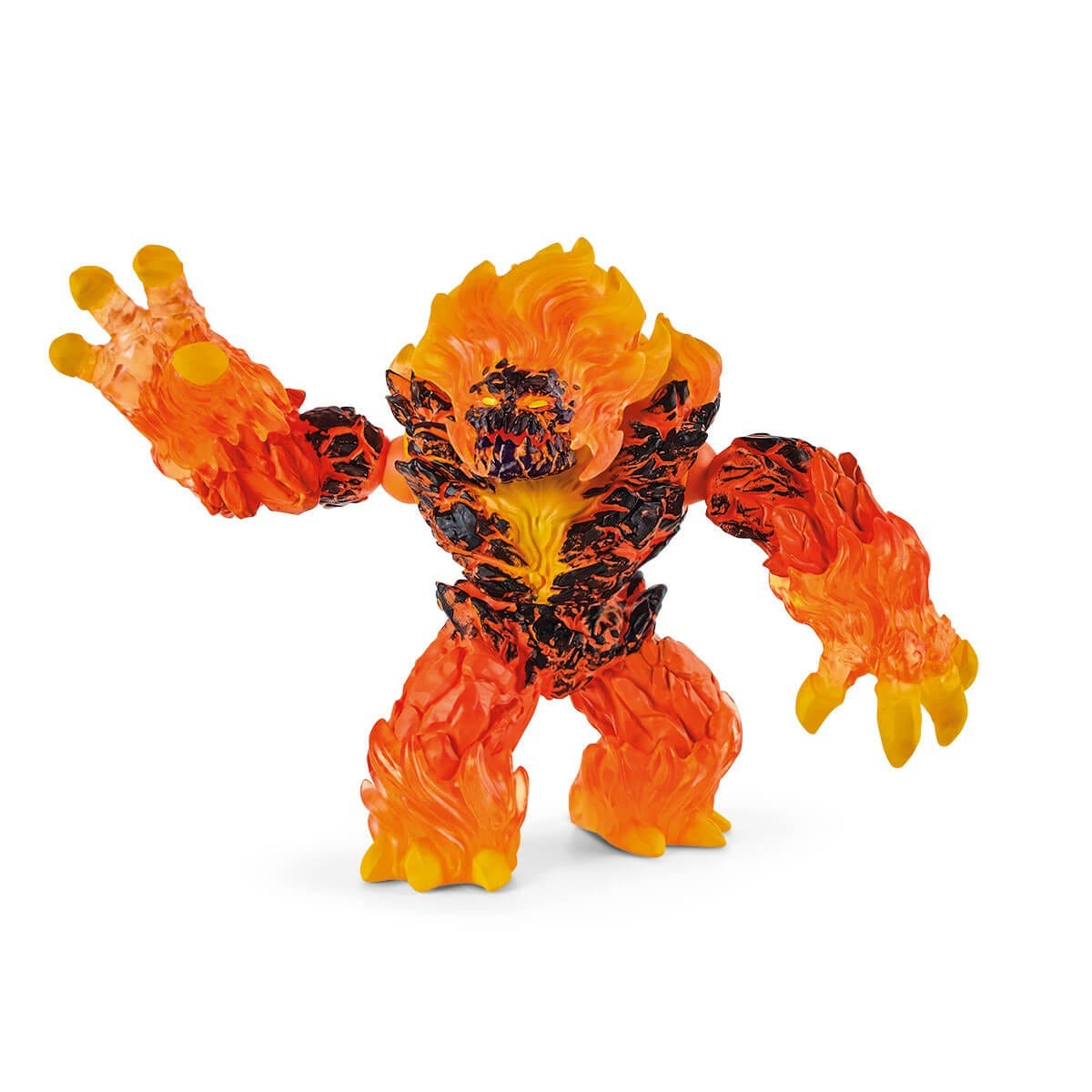 Figurina Schleich Eldrador Creatures Demonul de lava