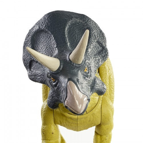 Figurina Jurassic World Wild Pack - Zuniceratops