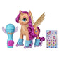 Figurina interactiva My Little Pony - Sing and skate, Sunny