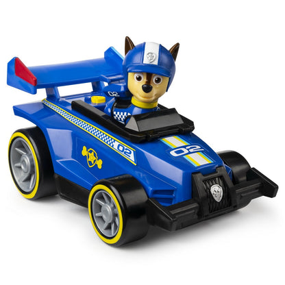 Masina de curse Paw Patrol Ready Race Rescue - Chase