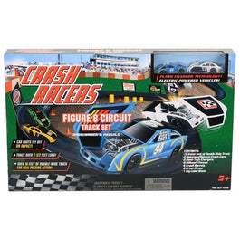 Set Circuit masinute Crash Racers