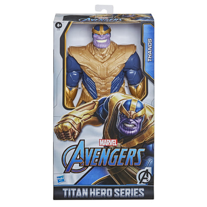 Figurina Avengers - Titan Hero: Thanos, 30 cm