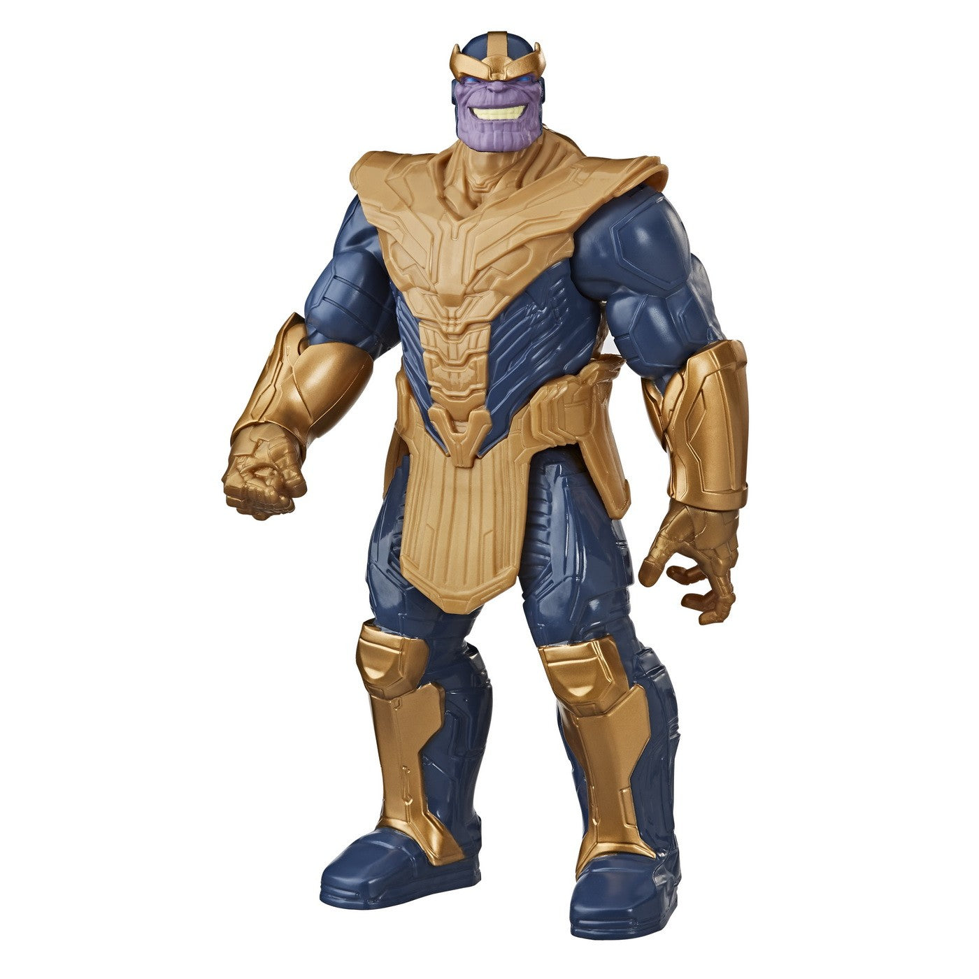 Figurina Avengers - Titan Hero: Thanos, 30 cm