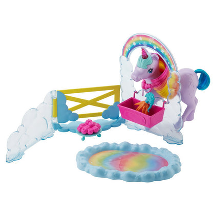 Set de joaca Barbie Dreamtopia - Unicorn