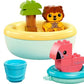 LEGO Duplo Distractie la baie: Insula animalelor plutitoare