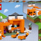 21178 - LEGO minecraft Vizuina vulpilor