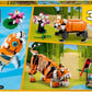31129 - LEGO Creator Maretul tigru