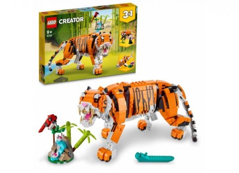 31129 - LEGO Creator Maretul tigru