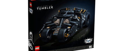 LEGO Super Heroes - Batmobile Tumbler, 76240