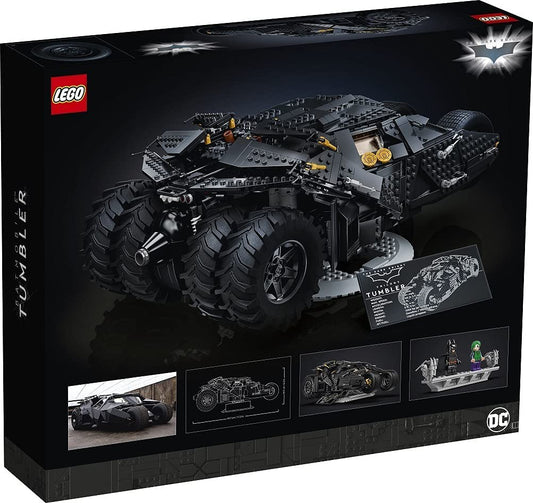 LEGO Super Heroes - Batmobile Tumbler, 76240