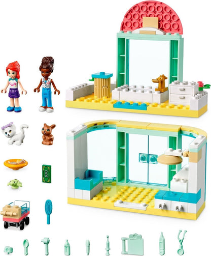 41695 - LEGO Friends Clinica animalutelor