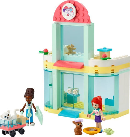 41695 - LEGO Friends Clinica animalutelor