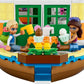 LEGO Friends Casuta plutitoare