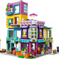 LEGO Friends Cladirea de pe Strada Principala