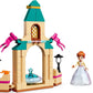 43198 - LEGO Disney Princess Curtea Castelului Annei