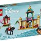 43208 - LEGO Disney Princess Aventura lui Jasmine si Mulan