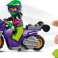 60296 - LEGO City Stuntz Motocicleta de cascadorii Wheelie