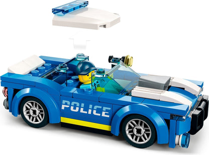 60312 - LEGO City Police - Masina de Politie