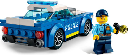 60312 - LEGO City Police - Masina de Politie