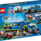 60315 - LEGO City Police - Centru de comanda mobil al Politiei