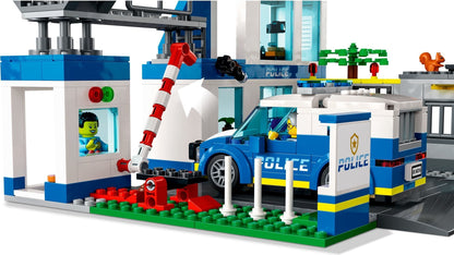 60316 - LEGO City Police Sectie de Politie