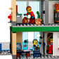 60317 - LEGO City Police Politia in urmarire la banca