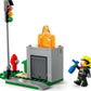 60319 - LEGO City Salvarea de incendiu si urmarirea cu motocicleta politiei
