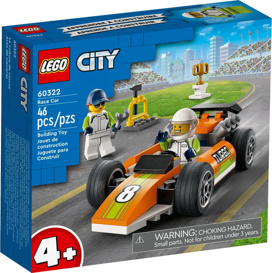 60322- LEGO City Masina de curse