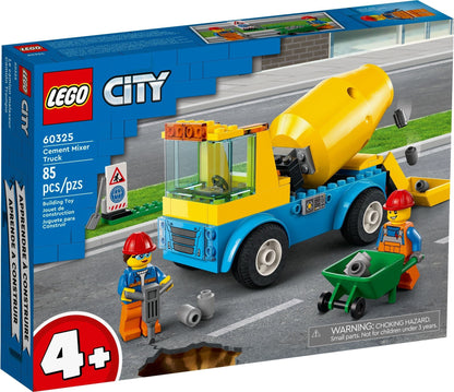 60325 - LEGO City Autobetoniera