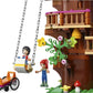LEGO Friends: Casa din copac a prieteniei 41703, 8 ani+, 1114 piese