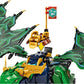 LEGO Ninjago: Dragonul legendar al lui Lloyd 71766, 8 ani+, 747 piese
