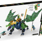 LEGO Ninjago: Dragonul legendar al lui Lloyd 71766, 8 ani+, 747 piese