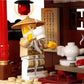 LEGO Ninjago: Templu Dojo pentru Ninja 71767, 8 ani+, 1394 piese
